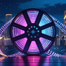 Cover art for Is AI Taking over the Film Industry? AI in the Director's Chair